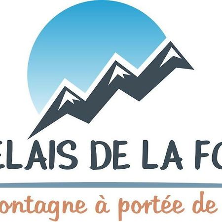 Le Relais De La Forge Hotel Selonnet Exterior photo